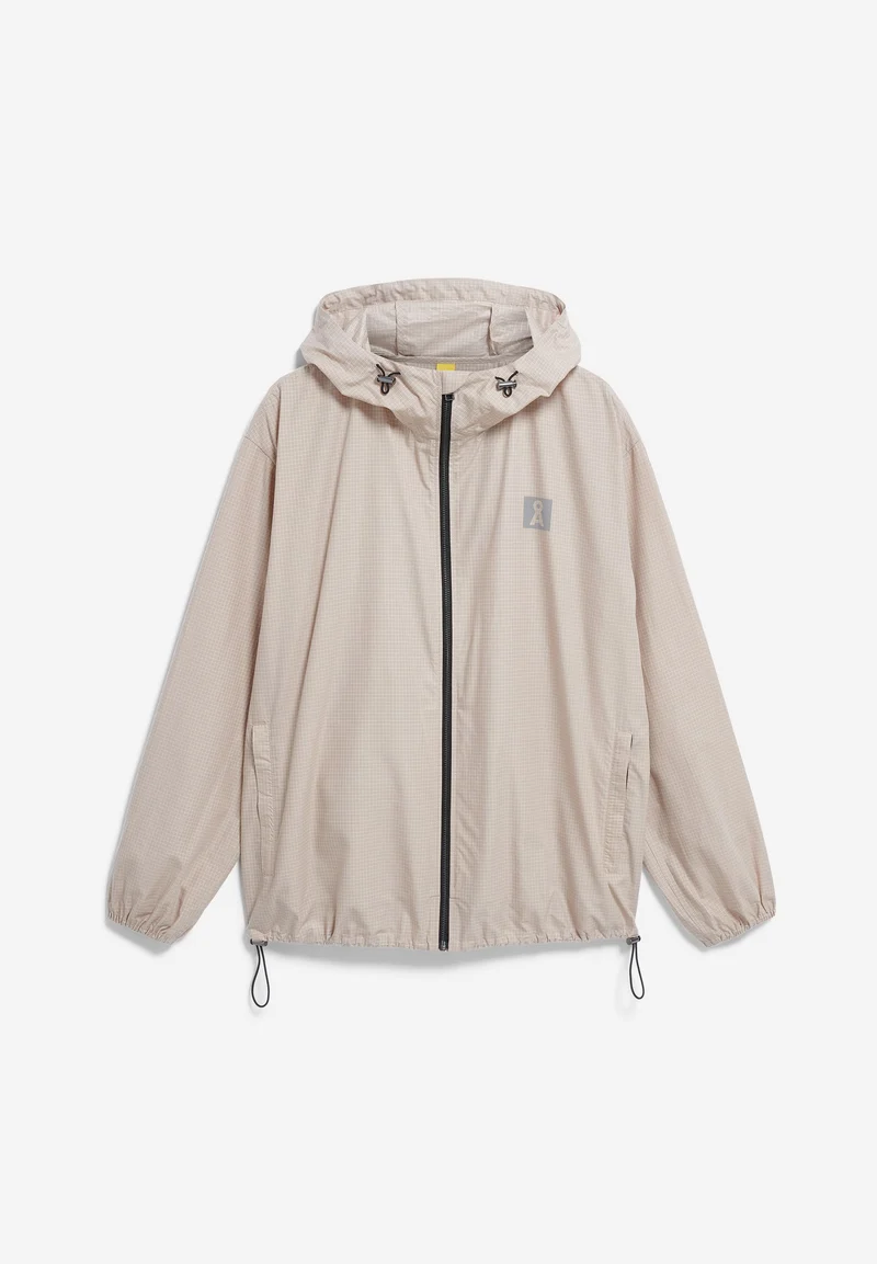 WINDBREAKER-JACKE | sandstone