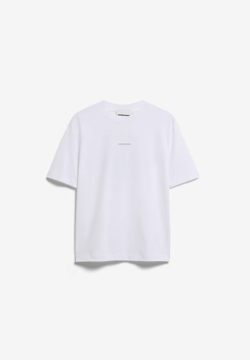 TARJAA GRAPHIC T-SHIRT | white-foam