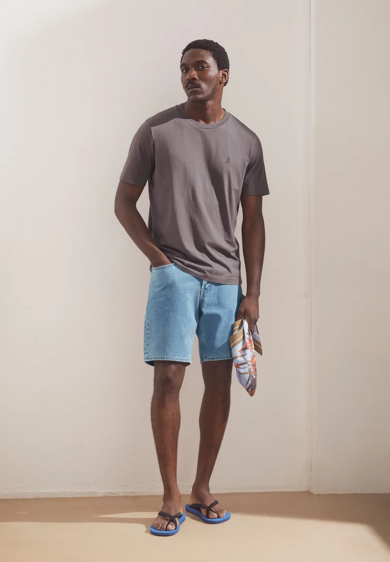 JAAMES T-SHIRT | granit