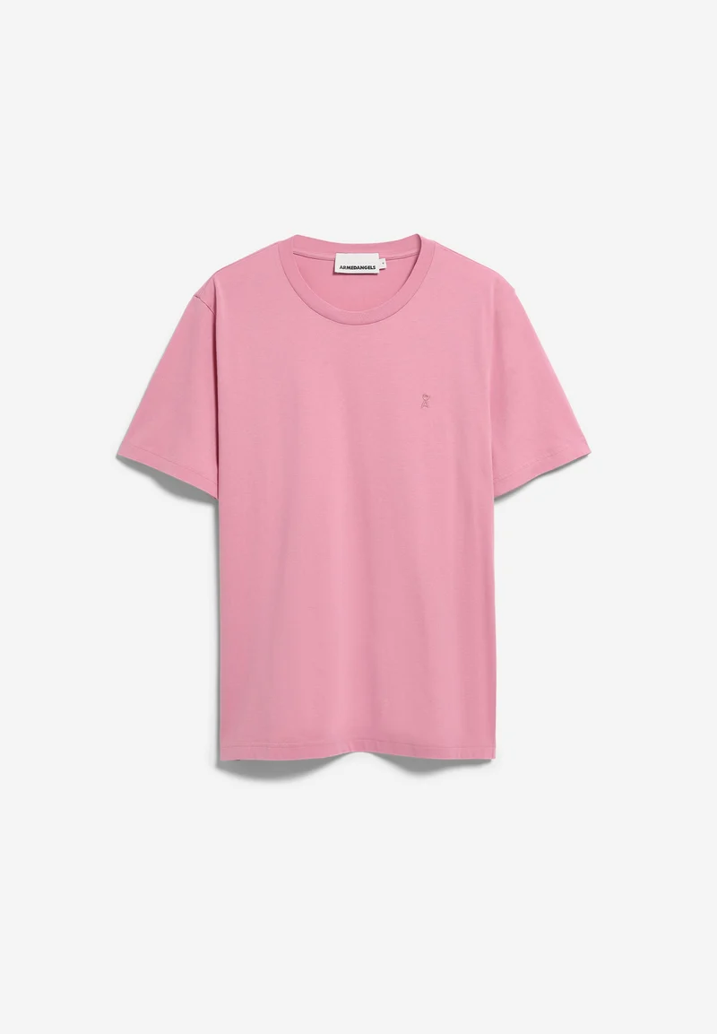 JAAMES T-SHIRT | washed berry