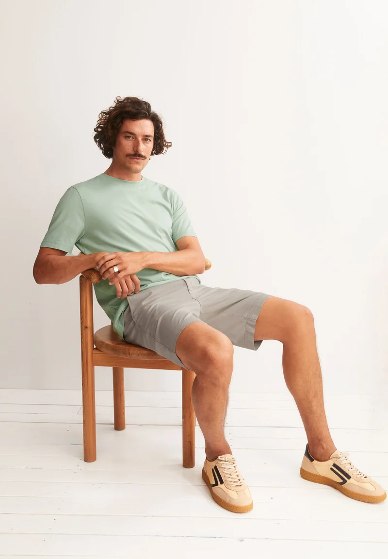 JAAMES T-SHIRT | foam