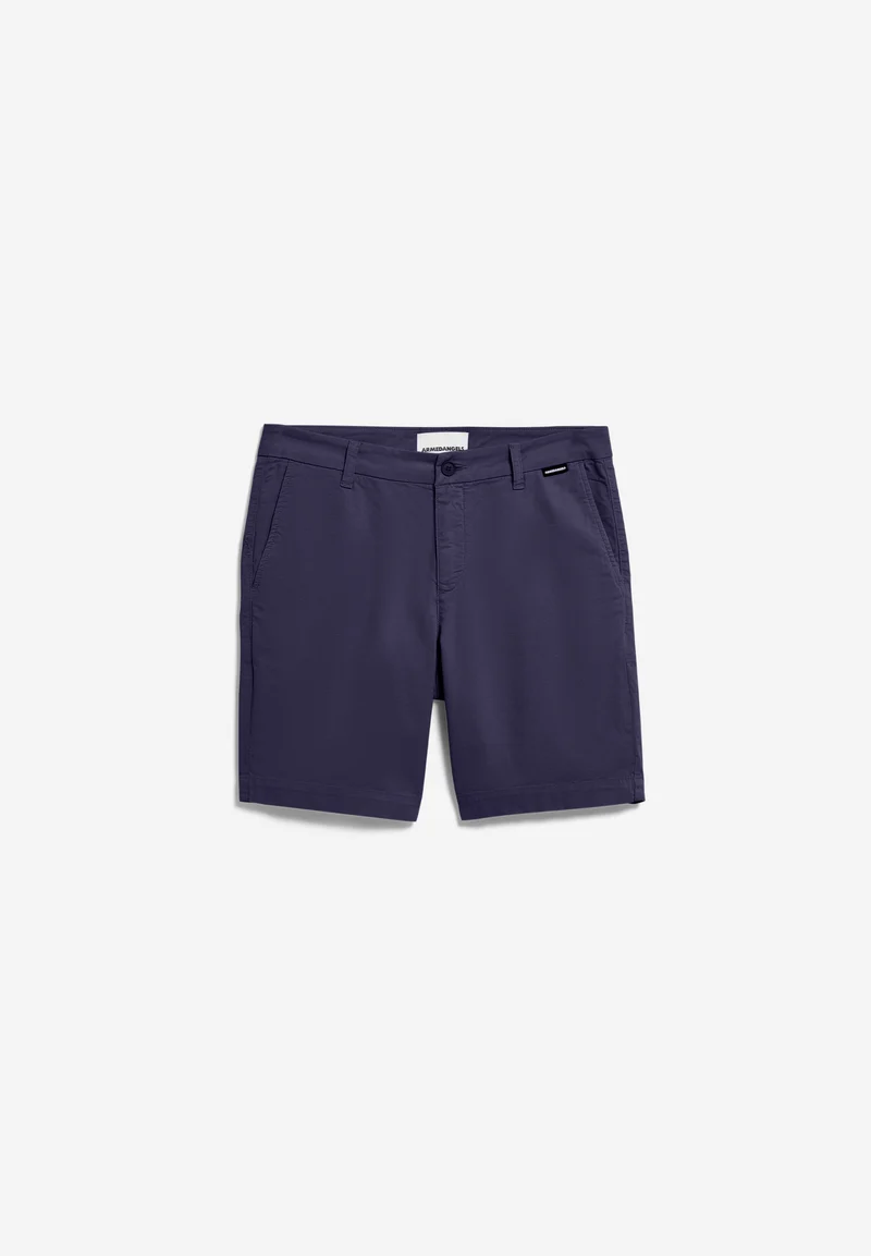 CHINO-SHORTS | tinted navy