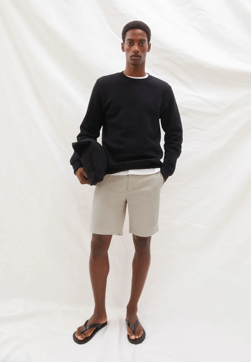 CHINO-SHORTS | sandstone