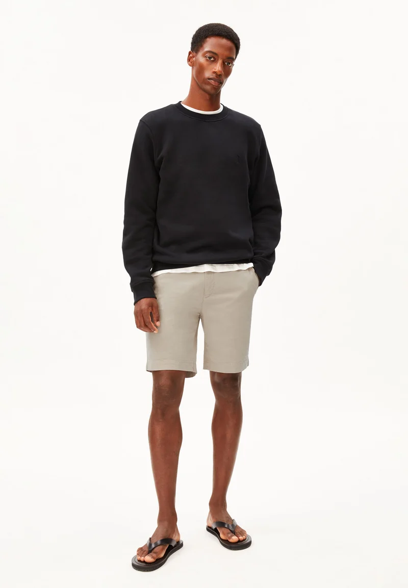 CHINO-SHORTS | sandstone