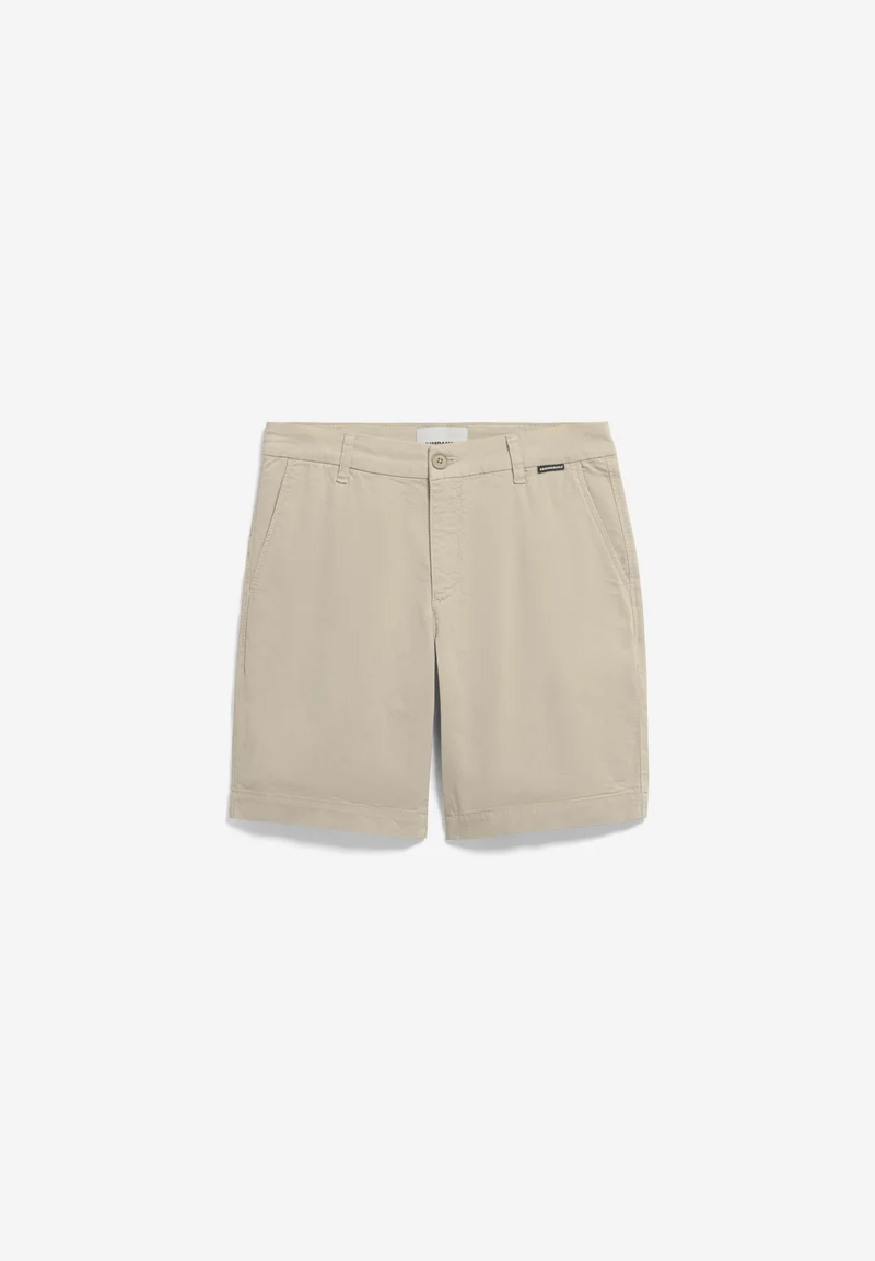 CHINO-SHORTS | sandstone