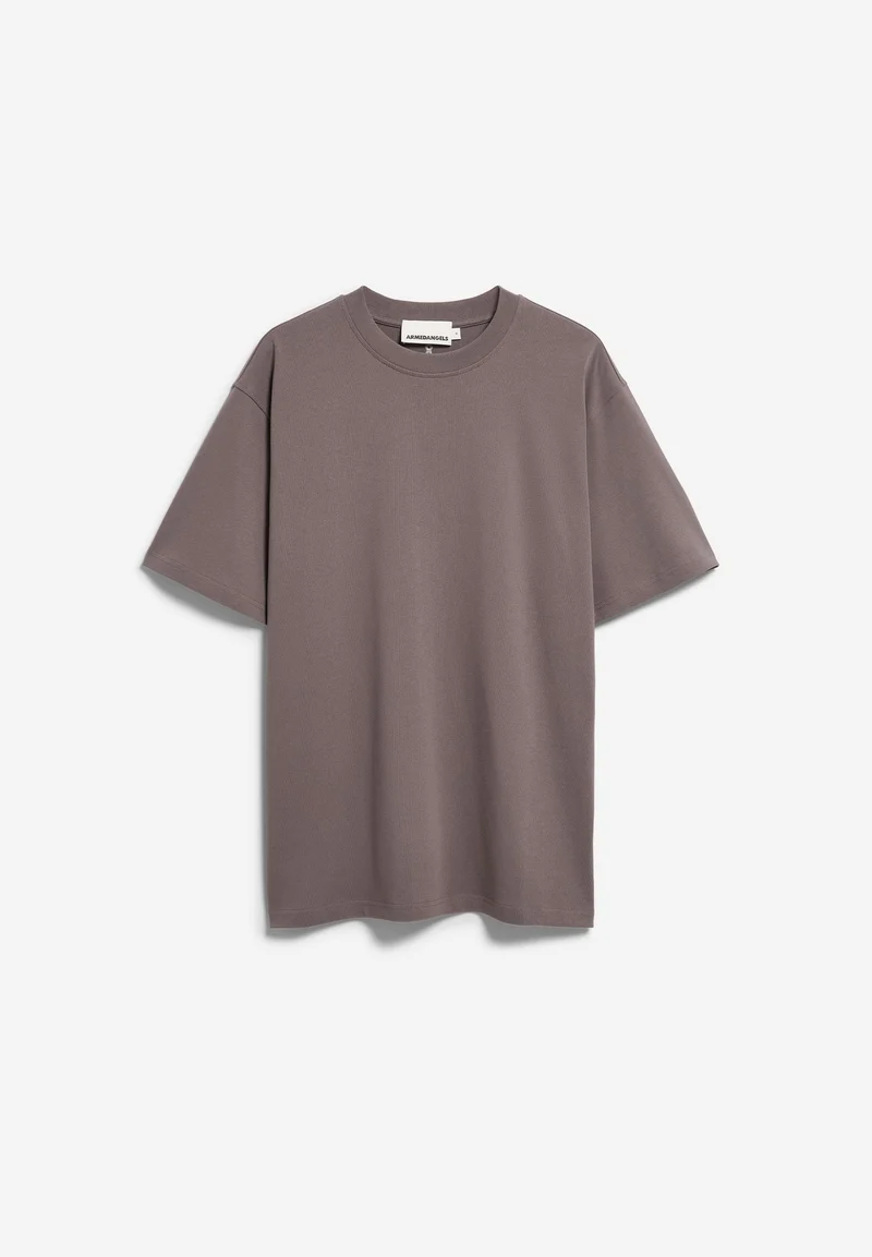 MAARKOS HEAVY WEIGHT T-SHIRT | granit