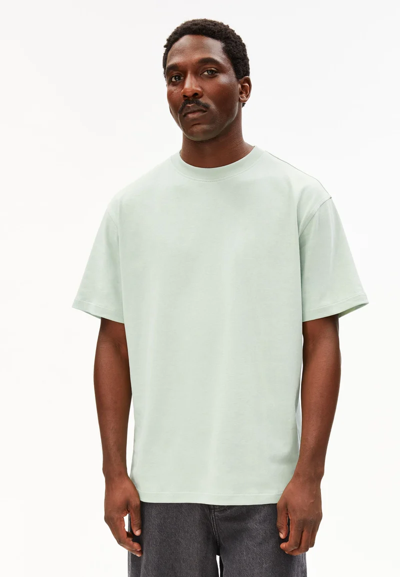 MAARKOS HEAVY WEIGHT T-SHIRT | foam