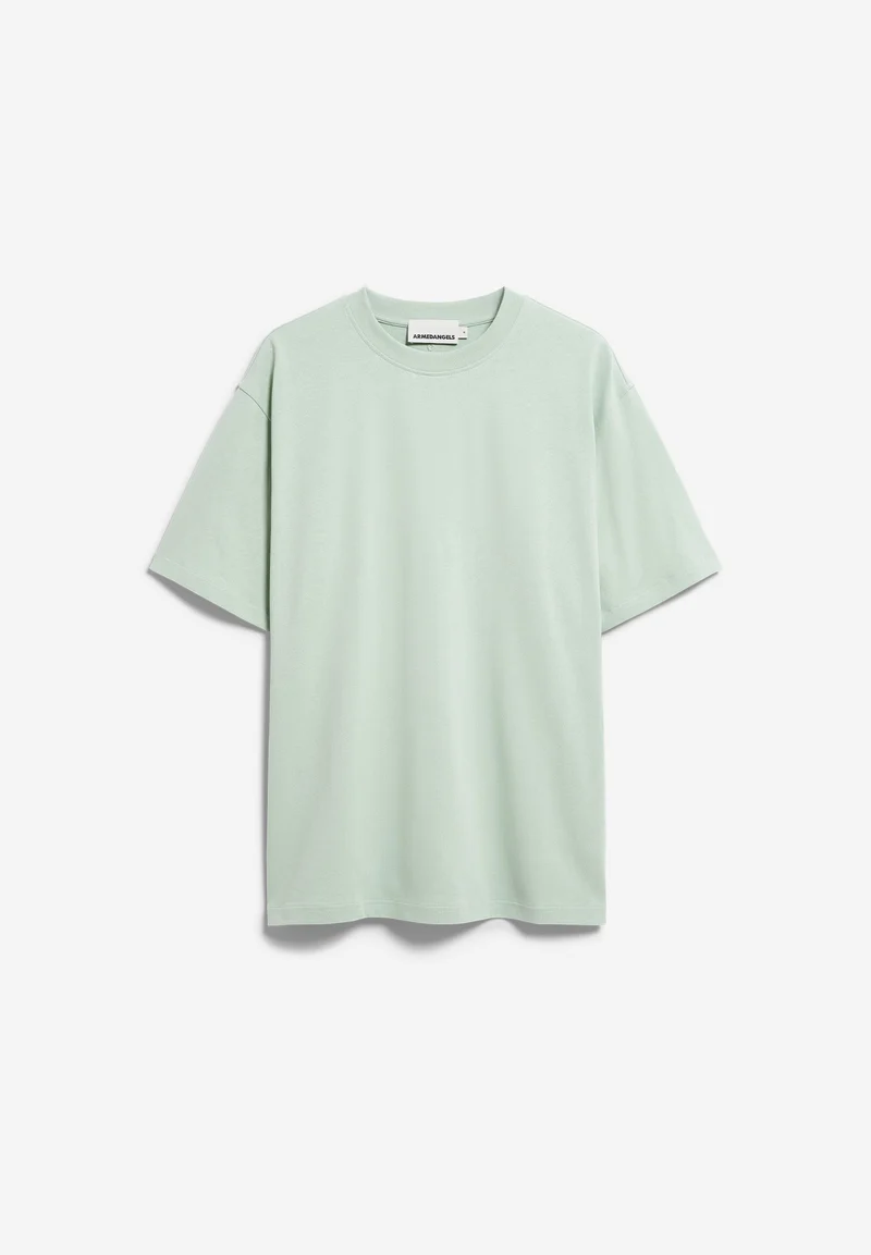MAARKOS HEAVY WEIGHT T-SHIRT | foam