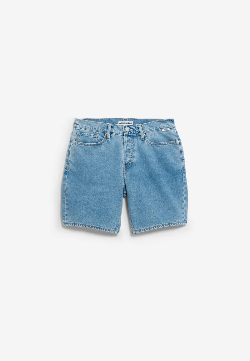 AARVO JEANS-SHORTS | horizon
