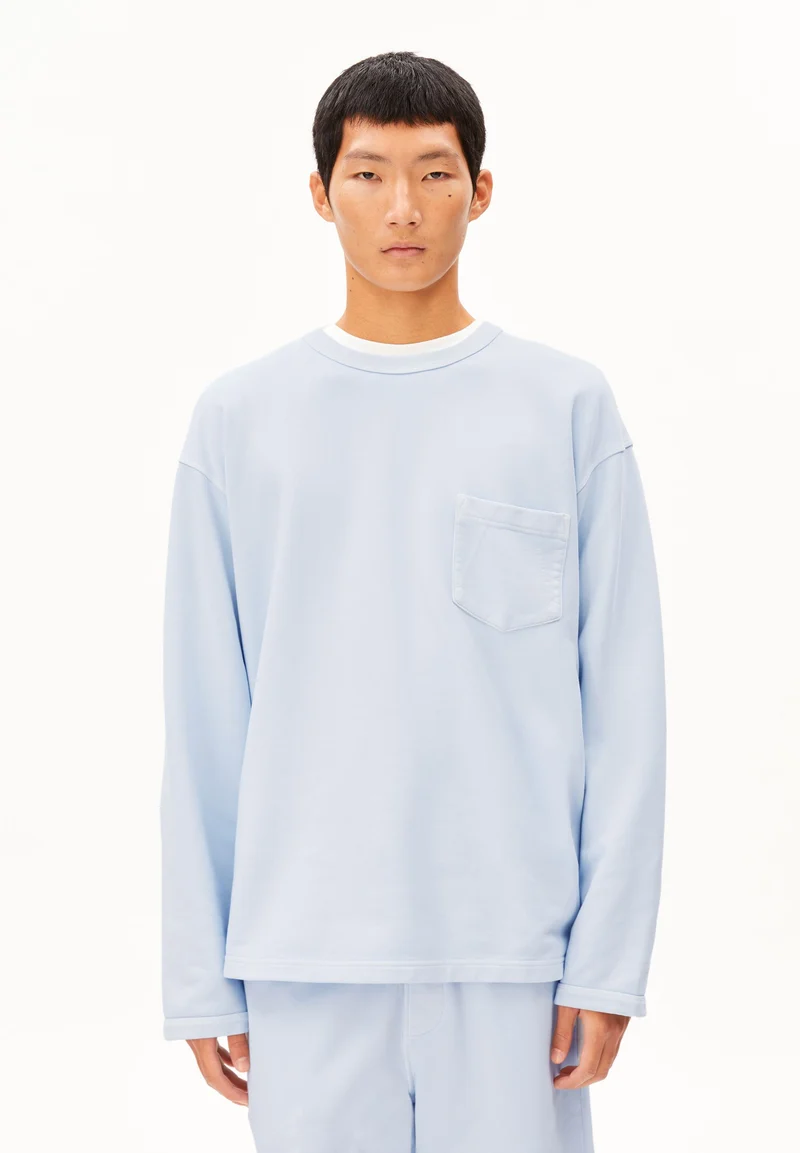 GMT DYE SWEATSHIRT