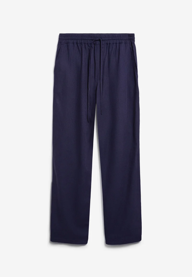 LUKAA LINO HOSE | tinted navy