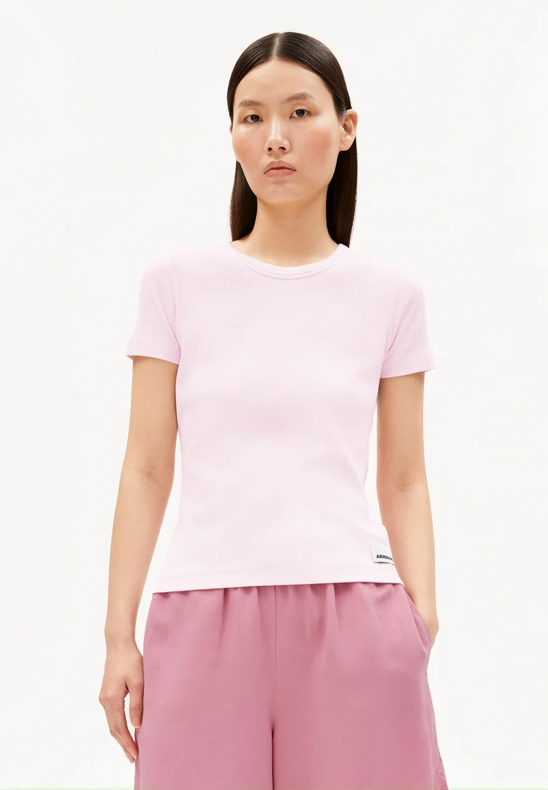KARDAA T-SHIRT | pink mist