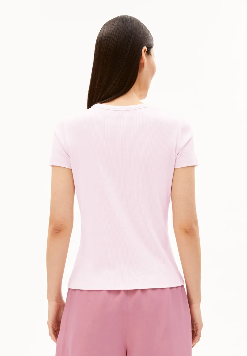 KARDAA T-SHIRT | pink mist