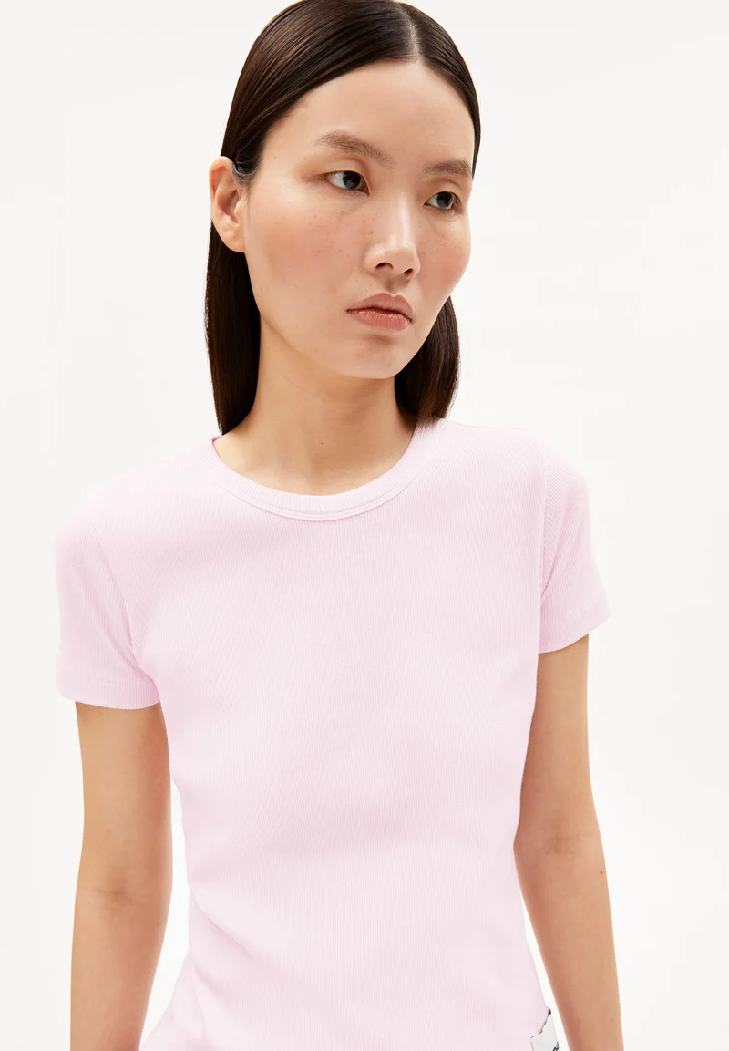 KARDAA T-SHIRT | pink mist