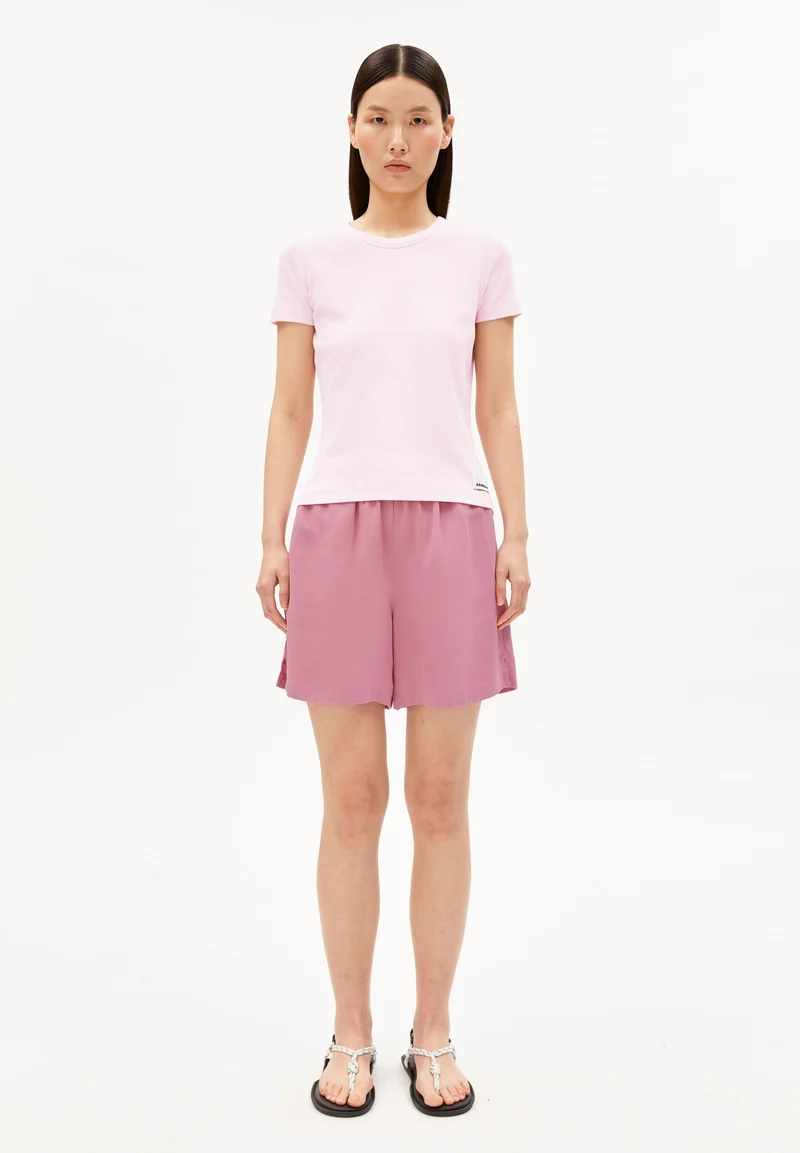 KARDAA T-SHIRT | pink mist