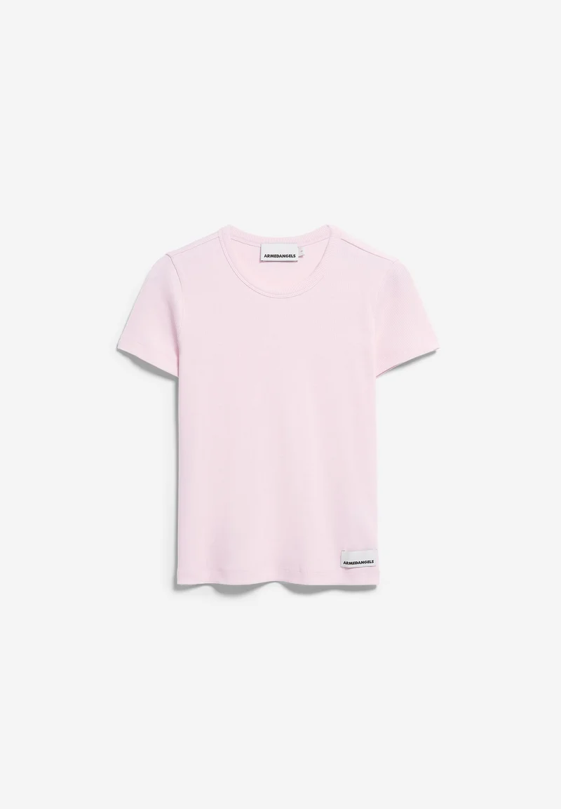 KARDAA T-SHIRT | pink mist