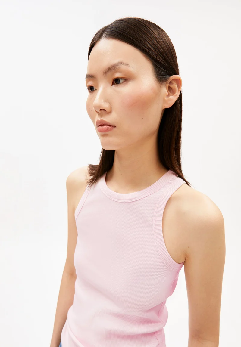 KANITAA TOP | pink mist