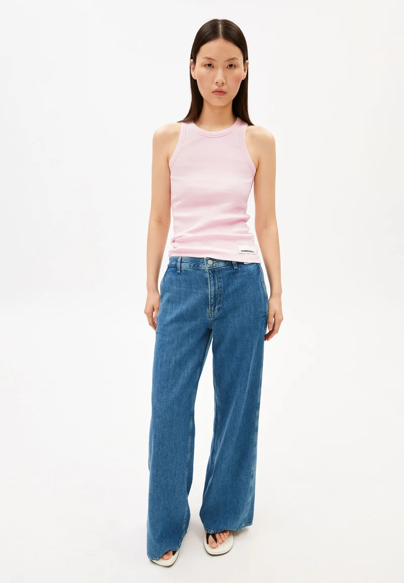 KANITAA TOP | pink mist