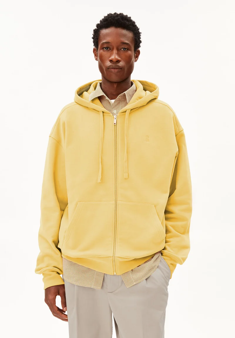 SAROMIAAN LOOP SWEATJACKE
