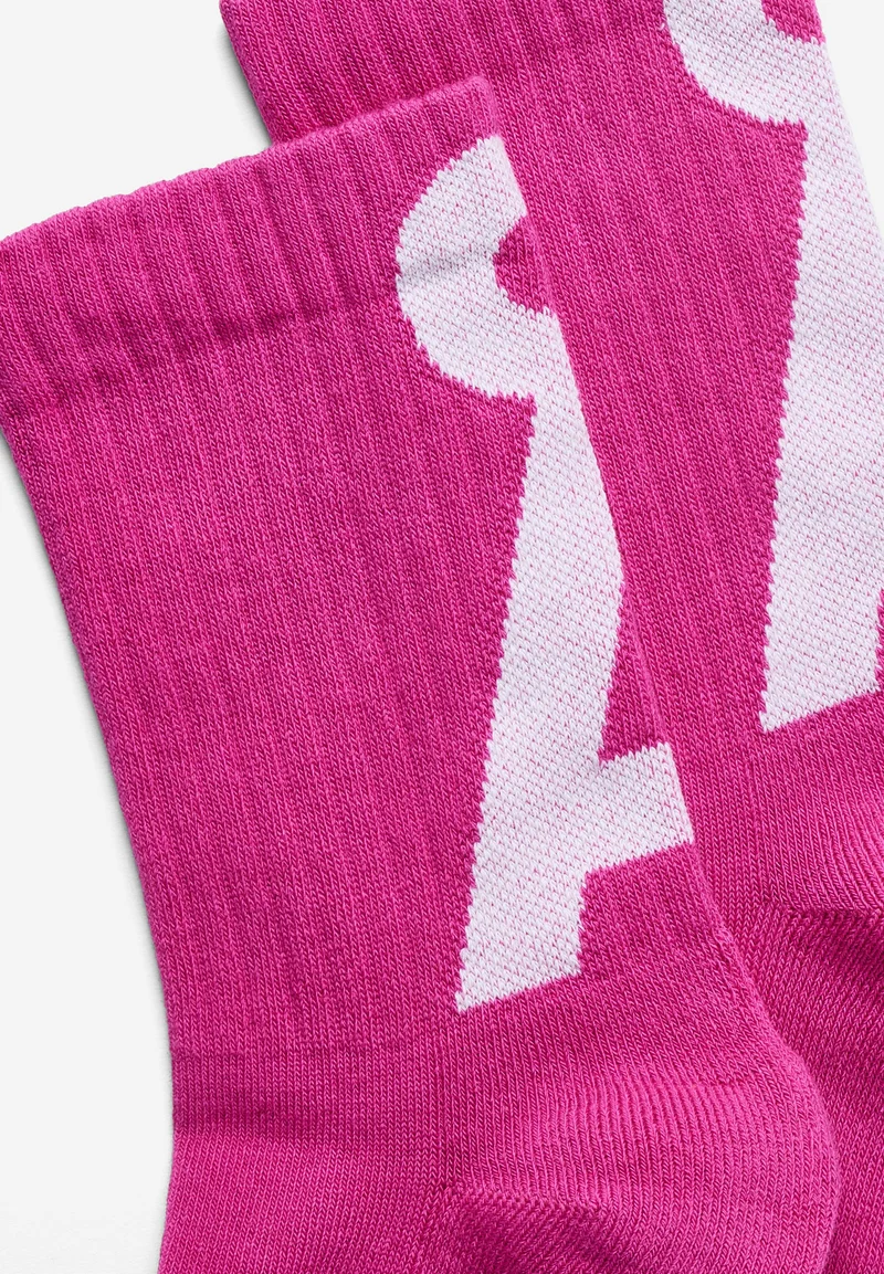 SAAMUS SHORT SOCKS