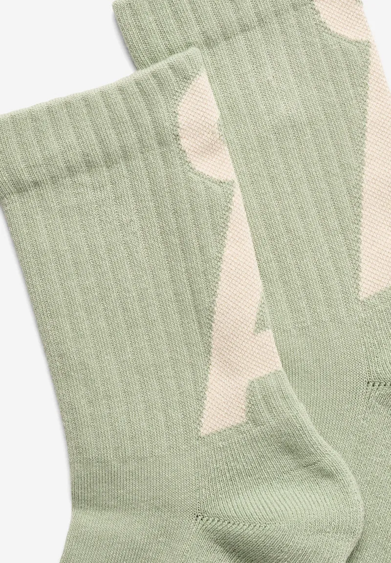 SAAMUS SHORT SOCKS