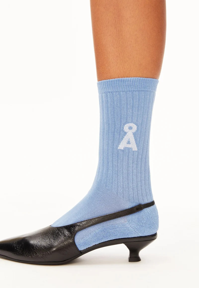 SAAMUS BOLD SOCKEN | wedgwood