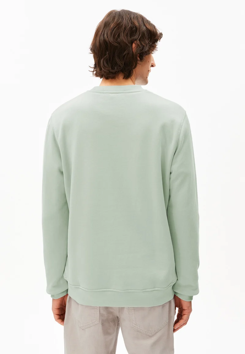 BAARO LOOP SWEATSHIRT | foam