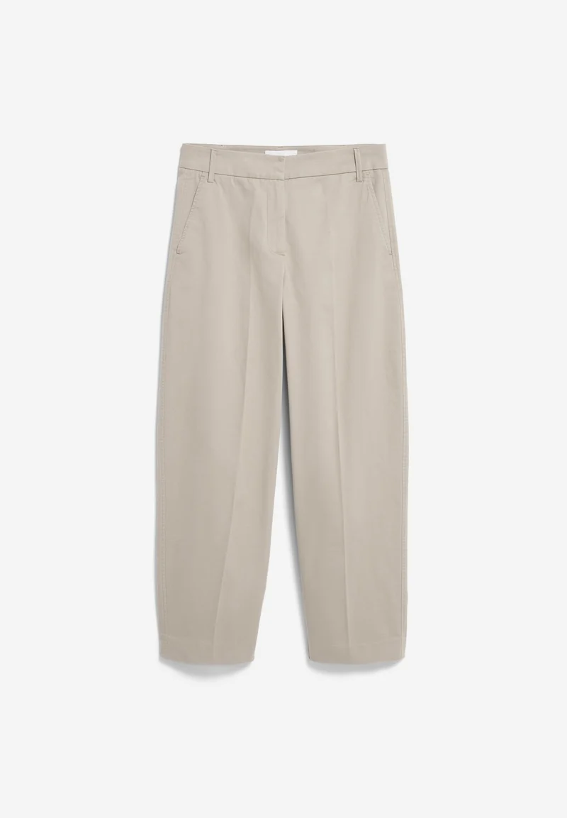 BARREL LEG TWILLHOSE | sandstone
