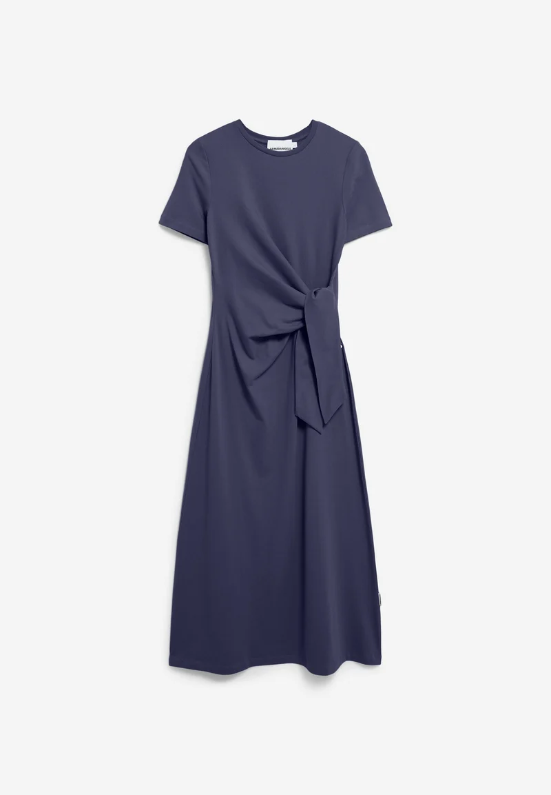 JELTAA JERSEY-KLEID | tinted navy