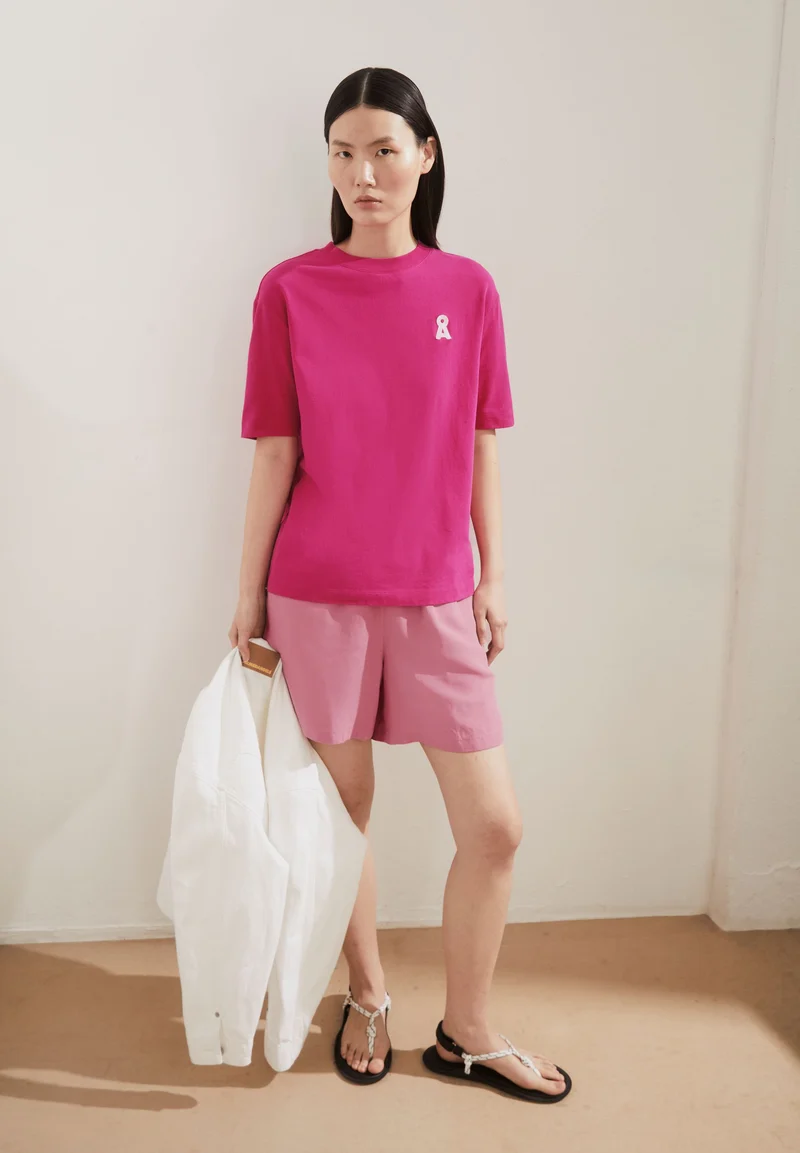 ICONIC Å TARJAA T-SHIRT | very berry