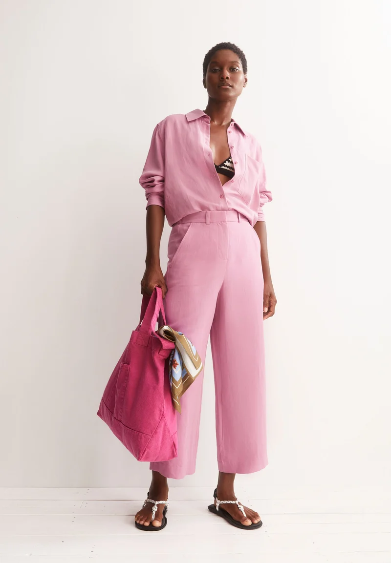 CAARUNUS LINO HOSE | washed berry