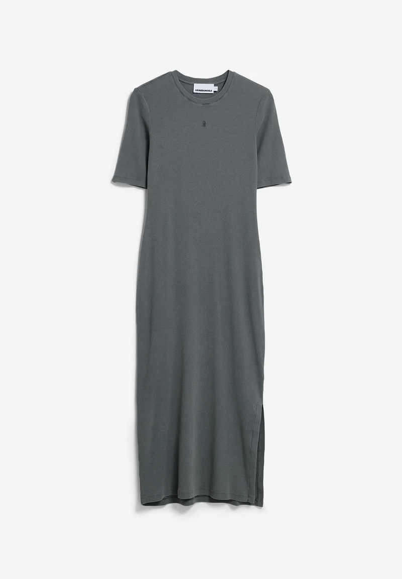 SEHAARAA GMT DYE KLEID | space steel