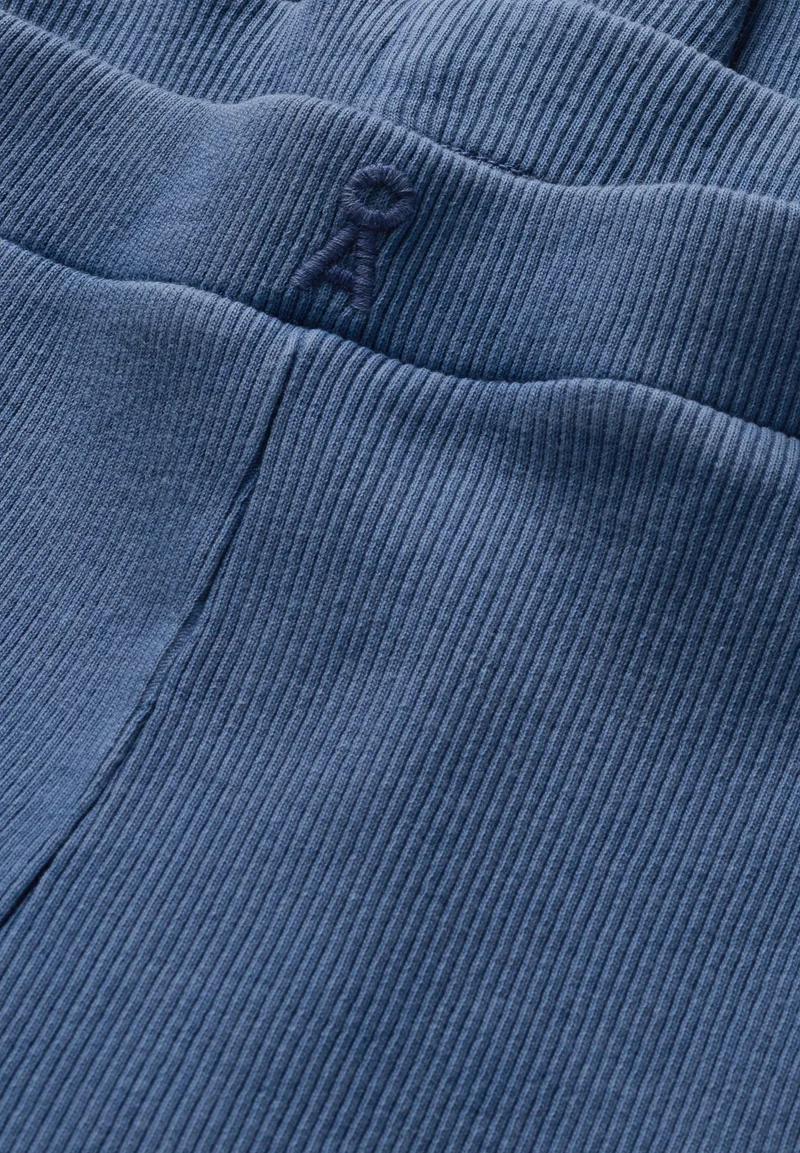 GMT DYE RIPP-LEGGINGS | tinted navy