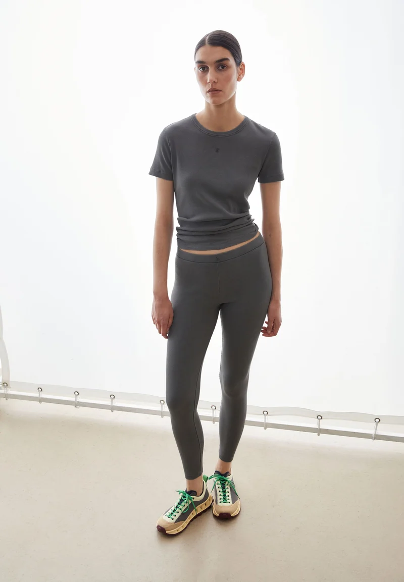 GMT DYE RIPP-LEGGINGS | space steel