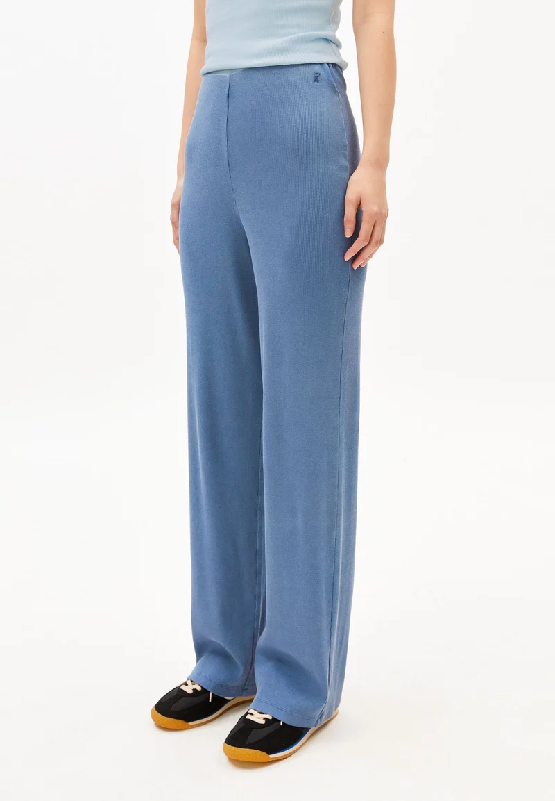 GMT DYE RIPP-HOSE | tinted navy