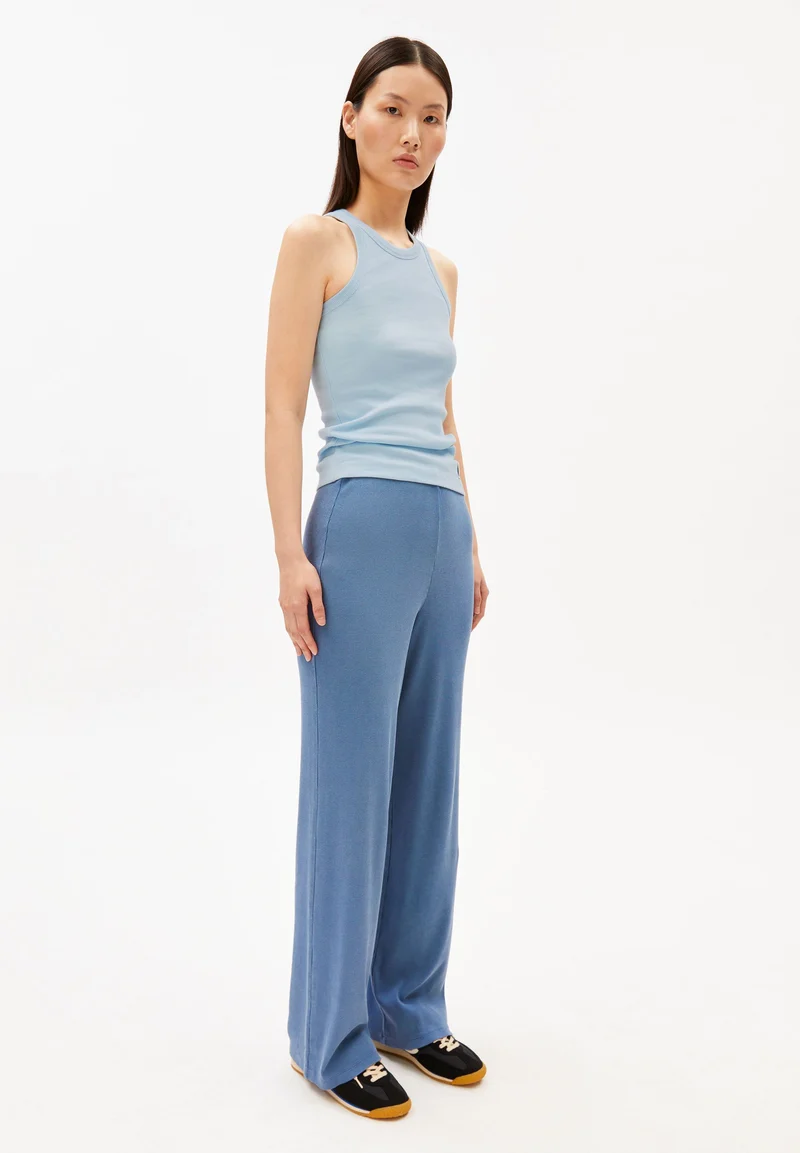 GMT DYE RIPP-HOSE | tinted navy