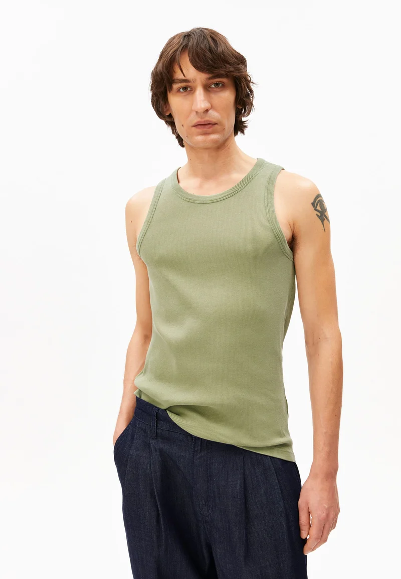 GMT DYE TANK TOP