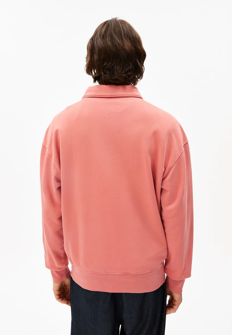 ICONIC Å GMT DYE TROYER | tabasco red washed