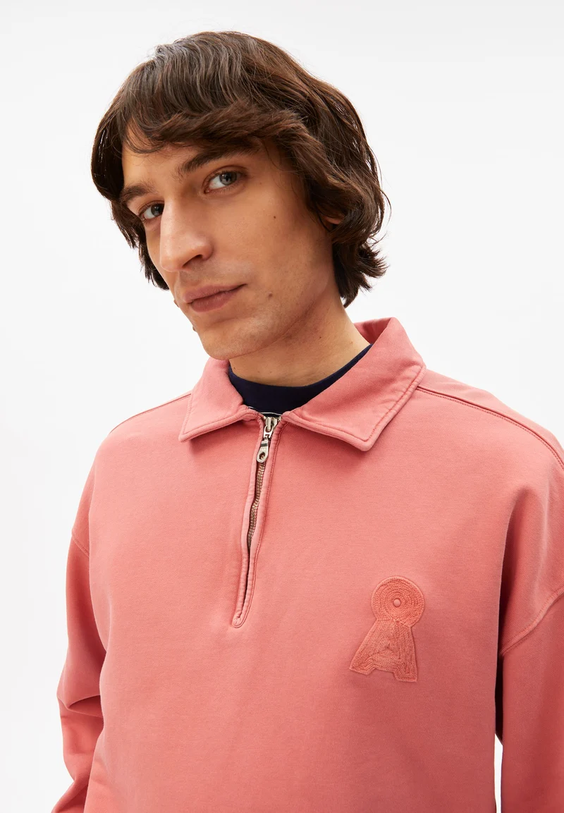 ICONIC Å GMT DYE TROYER | tabasco red washed
