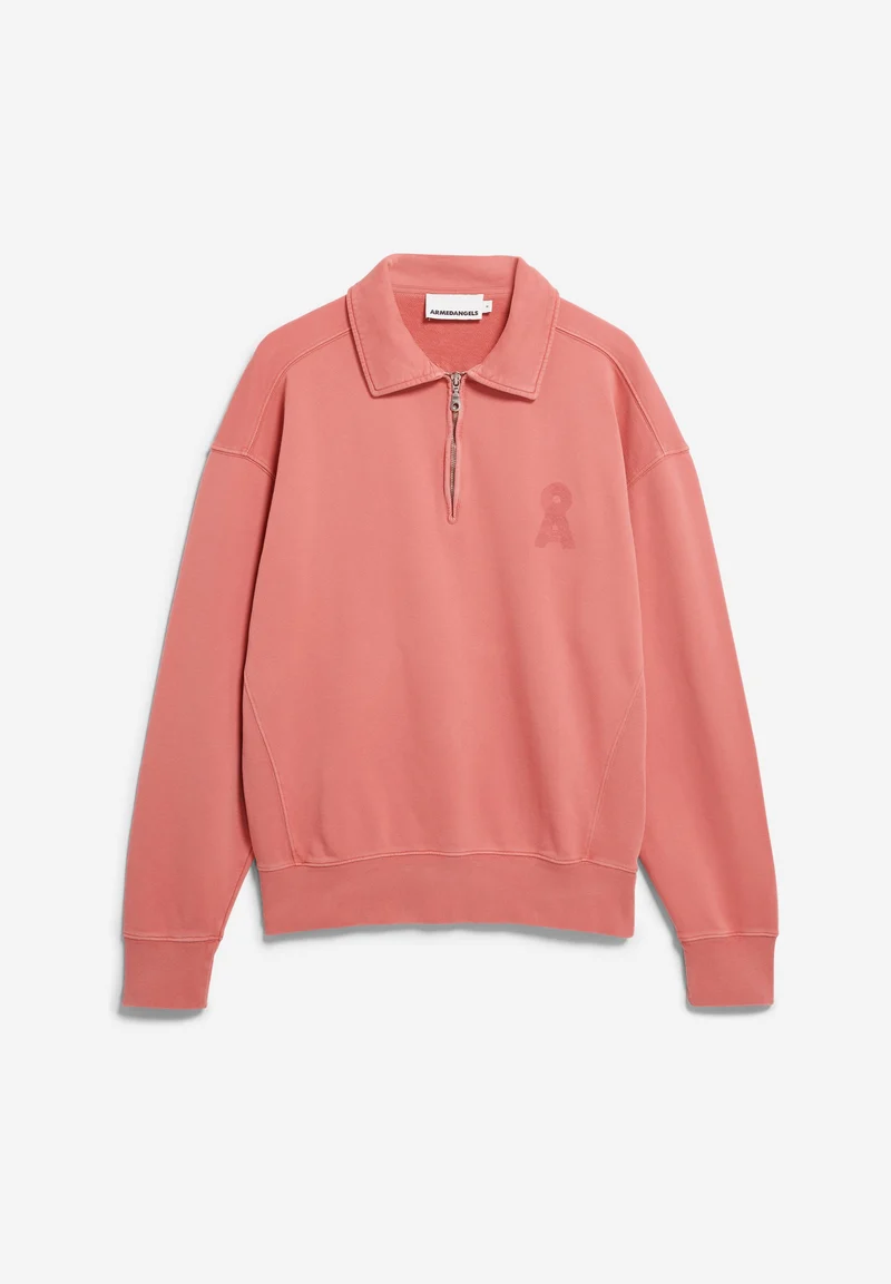 ICONIC Å GMT DYE TROYER | tabasco red washed