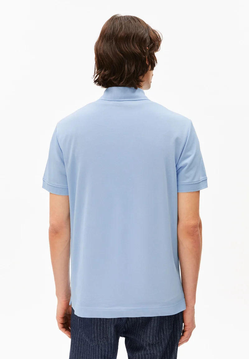 MAARIO POLOSHIRT | wedgwood