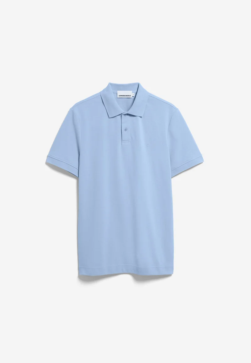 MAARIO POLOSHIRT | wedgwood