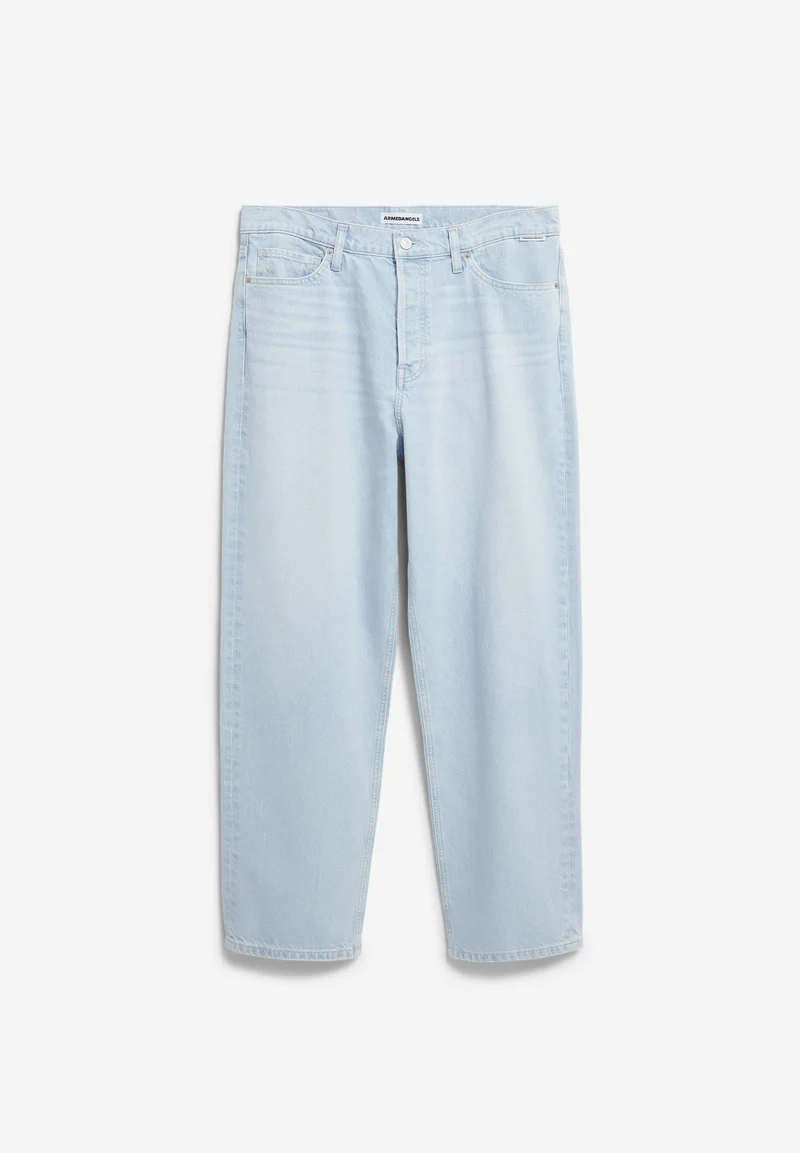 JAAMEO BAGGY JEANS | ice blue
