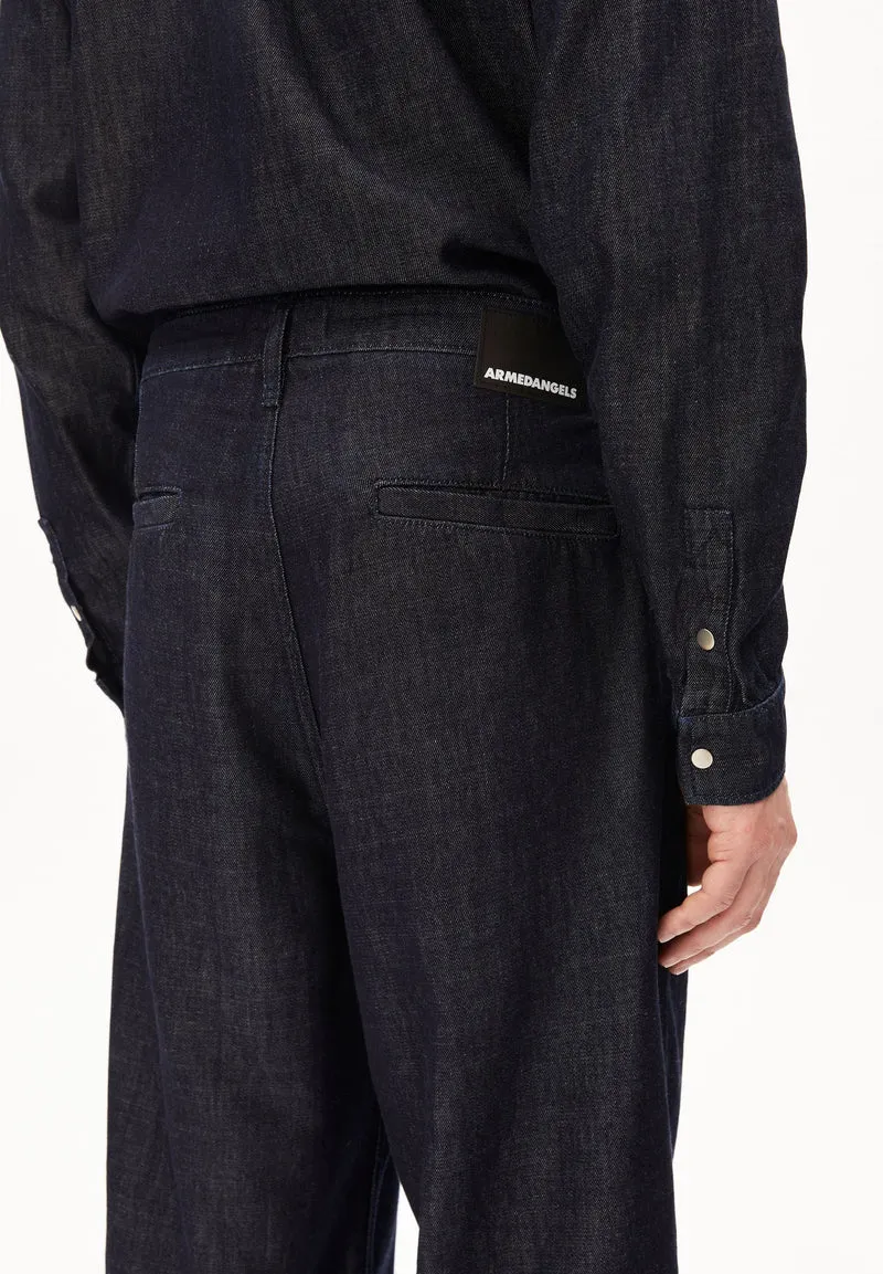 TAILORED JEANSHOSE | rinse