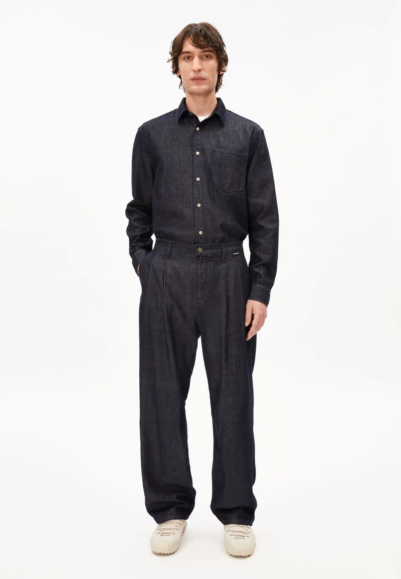 TAILORED JEANSHOSE | rinse