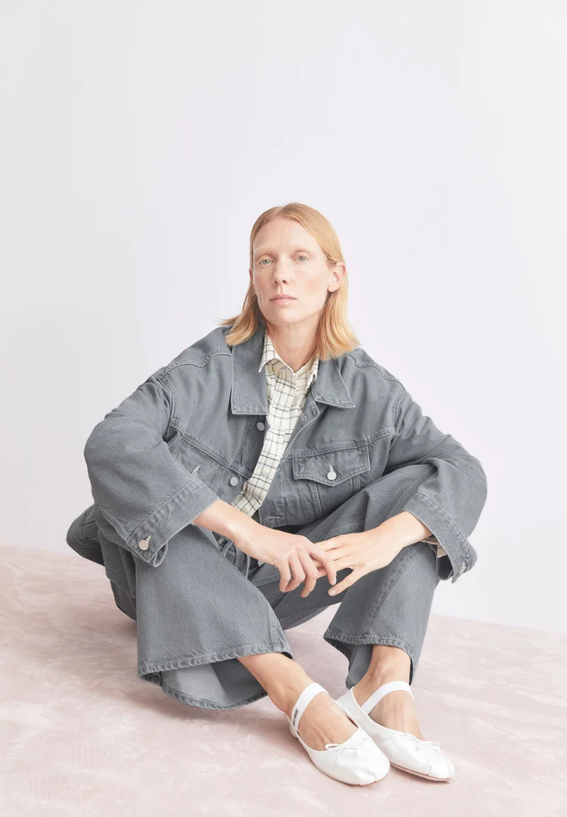 PAASITHE JEANSJACKE | loa