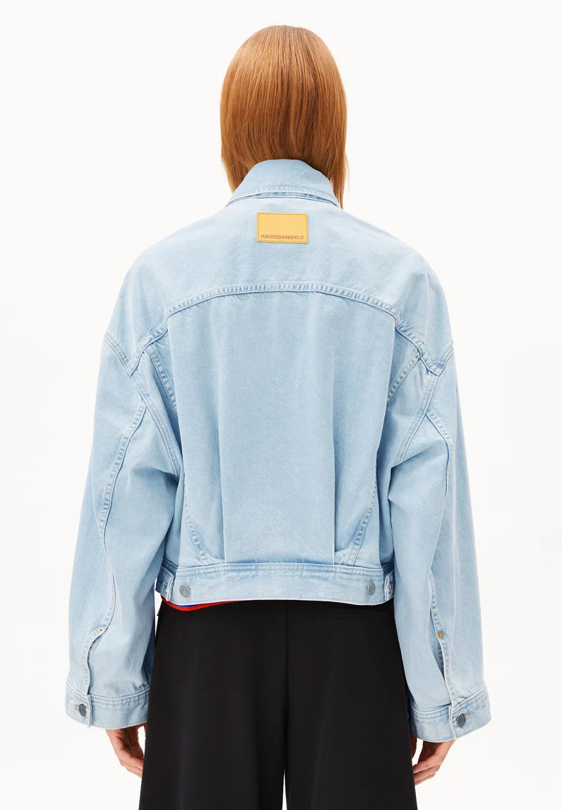 PAASITHE JEANSJACKE | barrea