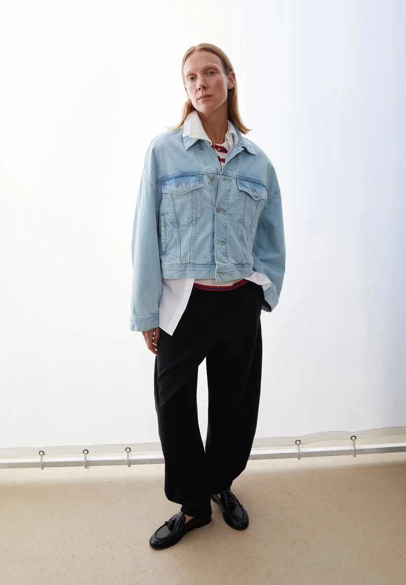 PAASITHE JEANSJACKE | barrea