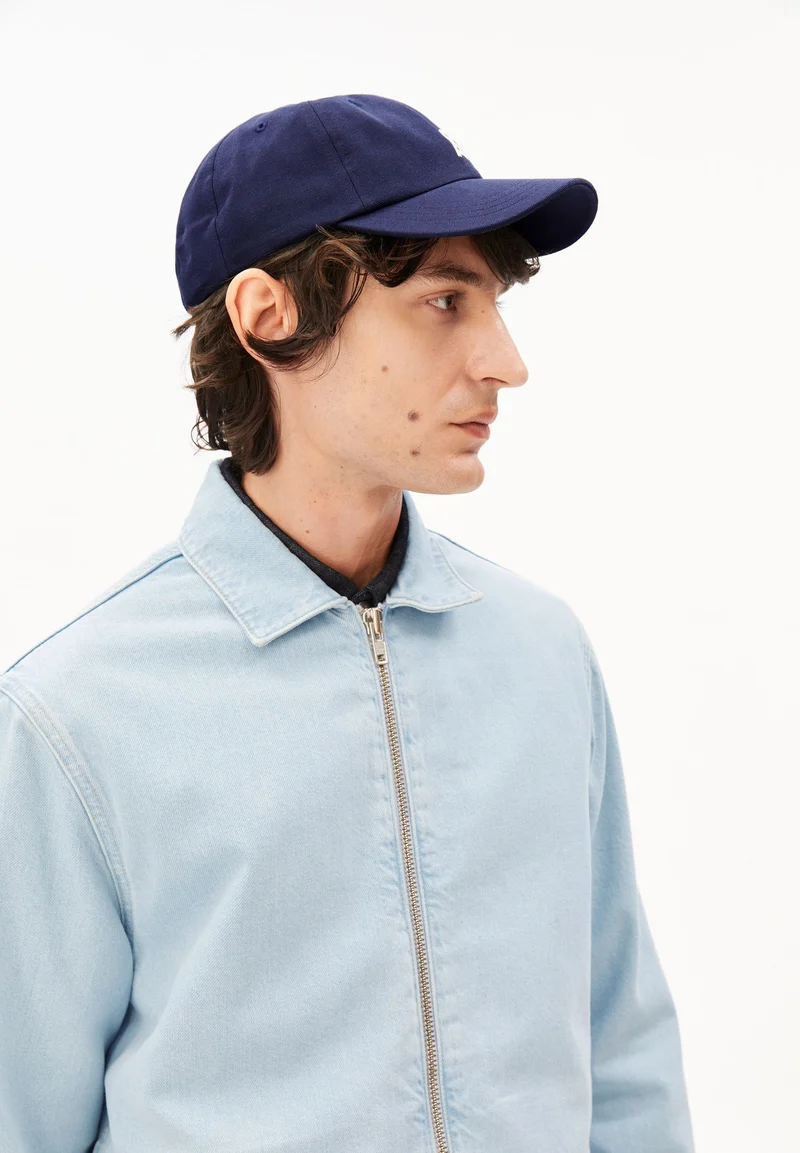 HARRINGTON JEANSJACKE | ice blue