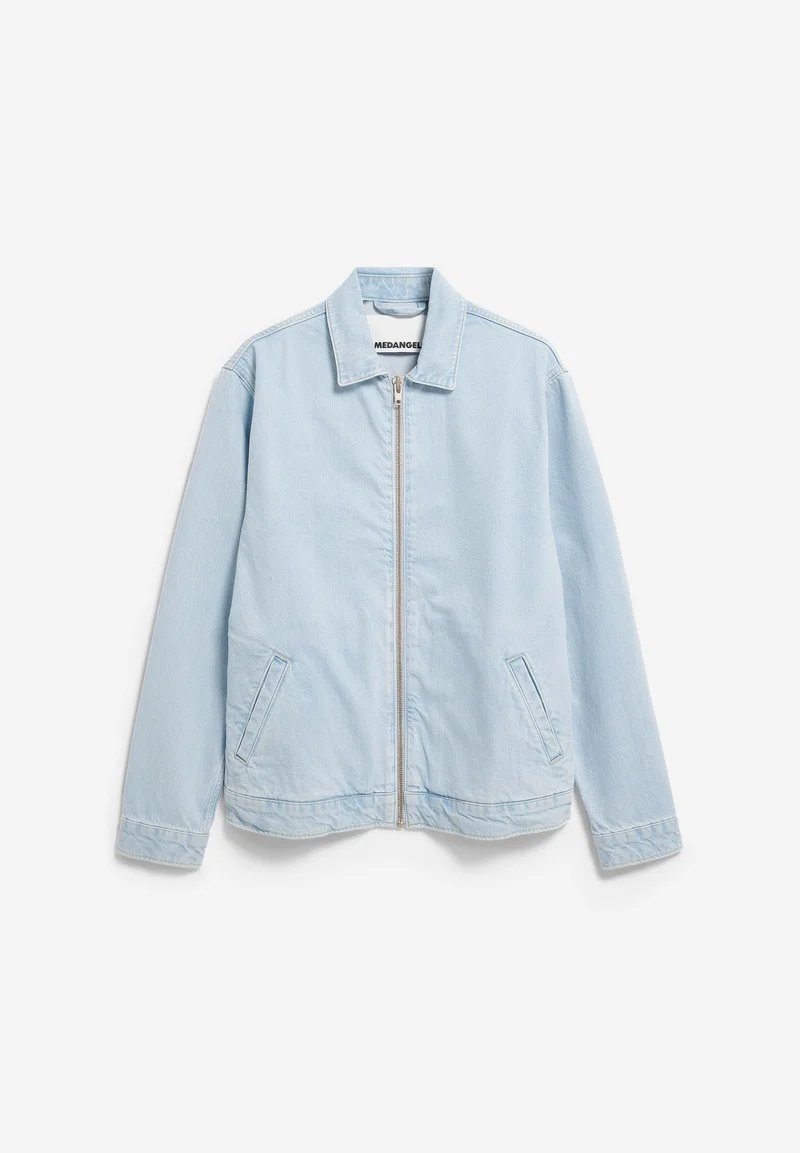 HARRINGTON JEANSJACKE | ice blue